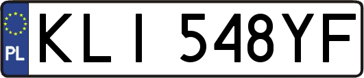 KLI548YF