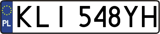 KLI548YH
