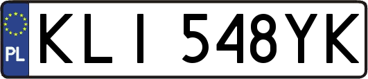 KLI548YK