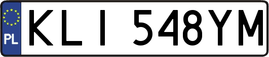 KLI548YM