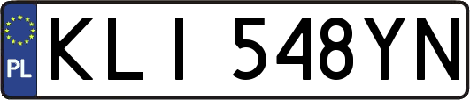 KLI548YN