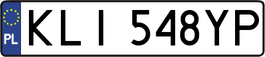 KLI548YP