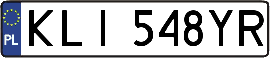 KLI548YR