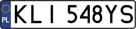 KLI548YS