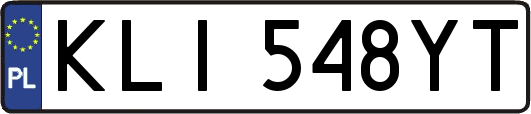 KLI548YT