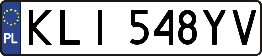 KLI548YV