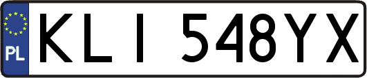 KLI548YX