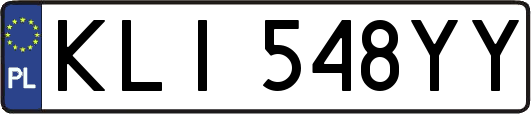 KLI548YY