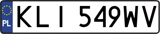 KLI549WV