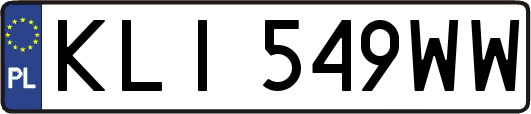 KLI549WW