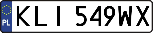 KLI549WX
