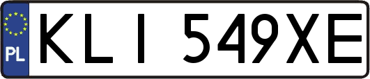 KLI549XE