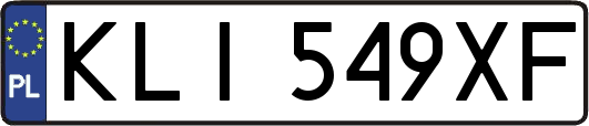 KLI549XF