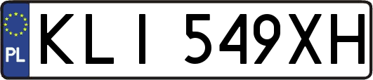 KLI549XH