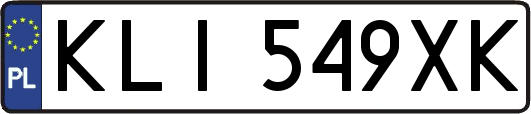 KLI549XK
