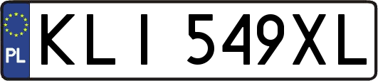 KLI549XL