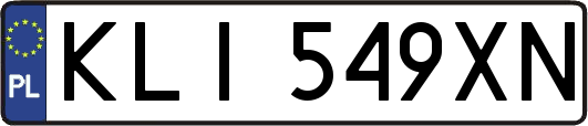 KLI549XN