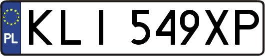 KLI549XP