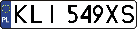 KLI549XS