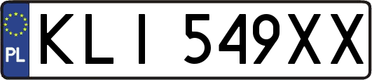 KLI549XX