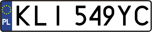 KLI549YC