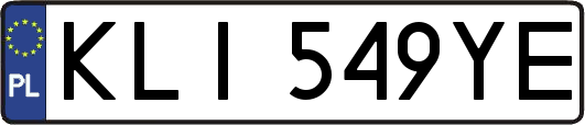 KLI549YE