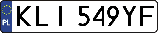 KLI549YF