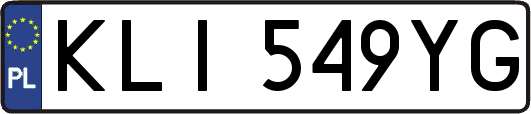 KLI549YG