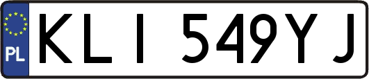 KLI549YJ