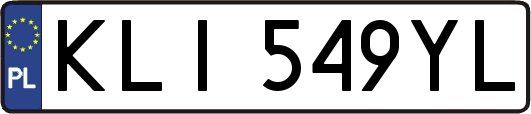 KLI549YL
