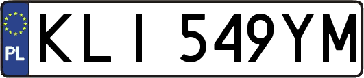 KLI549YM