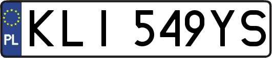 KLI549YS