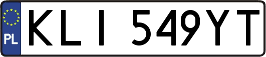 KLI549YT