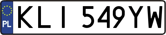 KLI549YW
