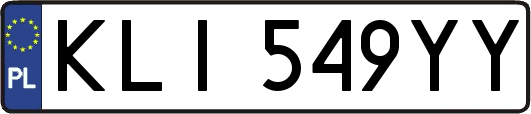 KLI549YY