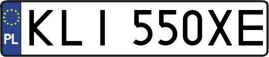 KLI550XE