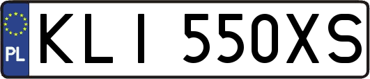 KLI550XS