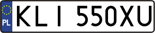 KLI550XU