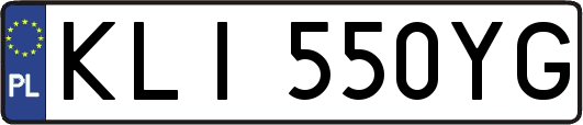 KLI550YG