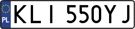 KLI550YJ