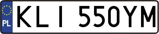 KLI550YM