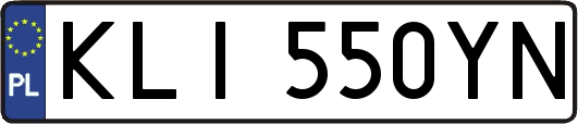 KLI550YN