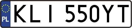 KLI550YT