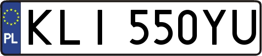 KLI550YU