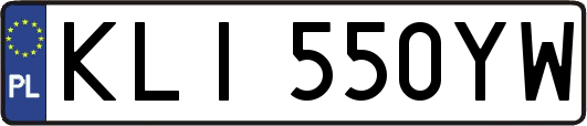 KLI550YW