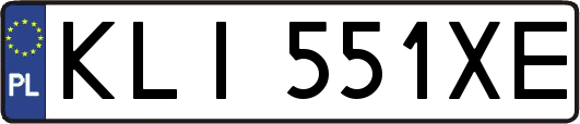 KLI551XE