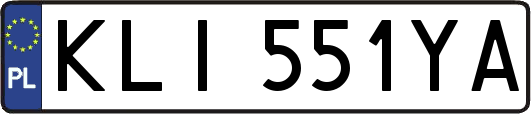 KLI551YA