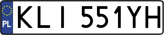KLI551YH