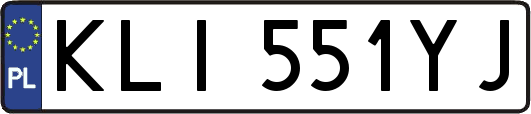 KLI551YJ