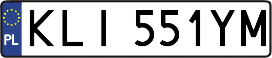 KLI551YM